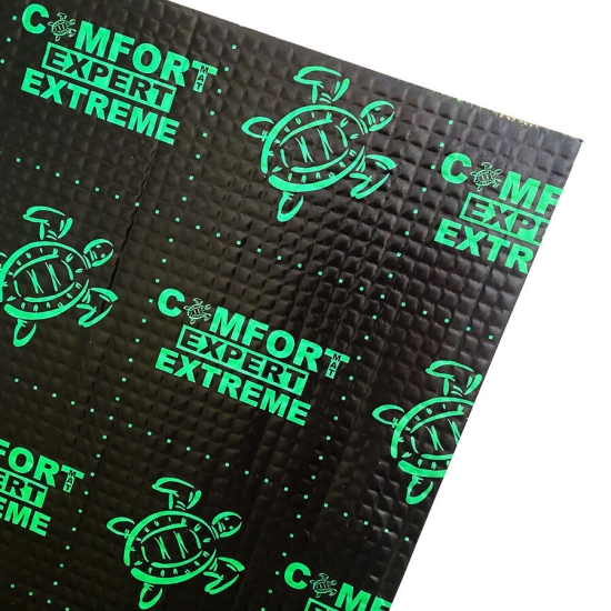 COMFORT MAT EXTREME PRO (6mm) Mata wygłuszająca